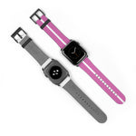 Orchidée Sauvage - Bracelet pour Apple Watch - archetypecase