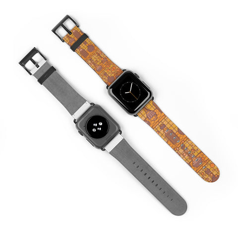 Récipients - Bracelet pour Apple Watch - archetypecase