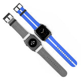 Bleu Neon - Bracelet pour Apple Watch - archetypecase