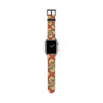 Fleurs nuptiales - Bracelet pour Apple Watch - archetypecase