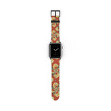 Fleurs nuptiales - Bracelet pour Apple Watch - archetypecase