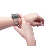 Ethnique dégradé - Bracelet pour Apple Watch - archetypecase