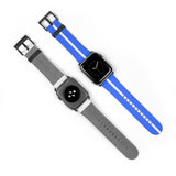 Bleu Neon - Bracelet pour Apple Watch - archetypecase