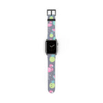 Flamant Fruité - Bracelet pour Apple Watch - archetypecase