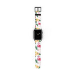 Flamant rose - Bracelet pour Apple Watch - archetypecase