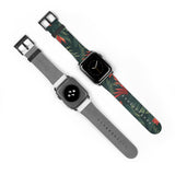 Forêt tropicale - Bracelet pour Apple Watch - archetypecase