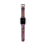 Florilège de fleurs - Bracelet pour Apple Watch - archetypecase