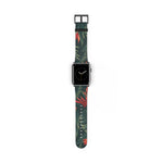 Forêt tropicale - Bracelet pour Apple Watch - archetypecase