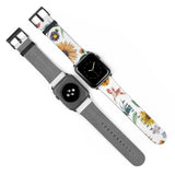 Floral - Bracelet pour Apple Watch - archetypecase