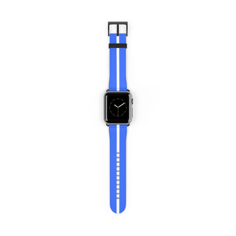 Bleu Neon - Bracelet pour Apple Watch - archetypecase