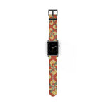 Fleurs nuptiales - Bracelet pour Apple Watch - archetypecase