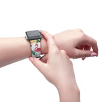 Flamant rose - Bracelet pour Apple Watch - archetypecase