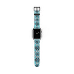 Bleu psychédélique - Bracelet pour Apple Watch - archetypecase