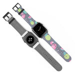 Flamant Fruité - Bracelet pour Apple Watch - archetypecase