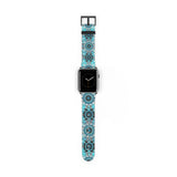 Bleu psychédélique - Bracelet pour Apple Watch - archetypecase