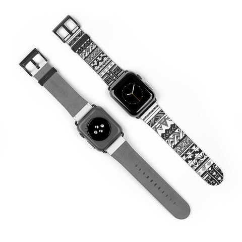 Motifs ethniques - Bracelet pour Apple Watch - archetypecase