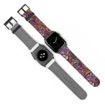 Florilège de fleurs - Bracelet pour Apple Watch - archetypecase