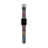 Asymétrie Tribale - Bracelet pour Apple Watch - archetypecase