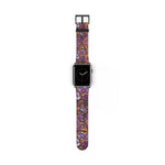 Florilège de fleurs - Bracelet pour Apple Watch - archetypecase