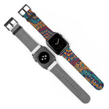 Asymétrie Tribale - Bracelet pour Apple Watch - archetypecase