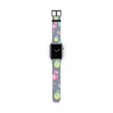 Flamant Fruité - Bracelet pour Apple Watch - archetypecase