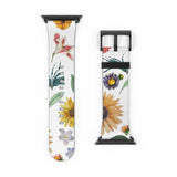 Floral - Bracelet pour Apple Watch - archetypecase