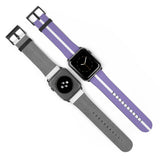 Bleu Violet - Bracelet pour Apple Watch - archetypecase