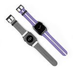 Bleu Violet - Bracelet pour Apple Watch - archetypecase