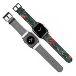 Forêt tropicale - Bracelet pour Apple Watch - archetypecase