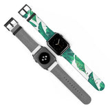 Feuilles de bananier - Bracelet pour Apple Watch - archetypecase