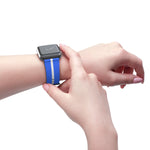 Bleu Neon - Bracelet pour Apple Watch - archetypecase