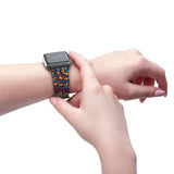 Asymétrie Tribale - Bracelet pour Apple Watch - archetypecase