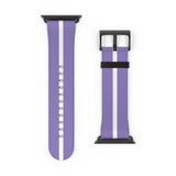 Bleu Violet - Bracelet pour Apple Watch - archetypecase