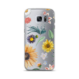 Floral - Coque pour Samsung - archetypecase