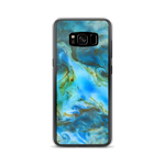 Liquide négatif- Coque pour Samsung - archetypecase