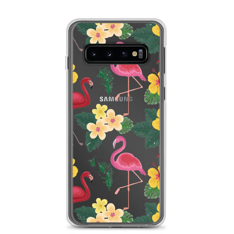 Flamant Rose - Coque pour Samsung - archetypecase