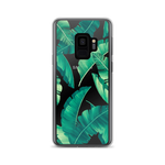 Feuilles de bananier - Coque pour Samsung - archetypecase