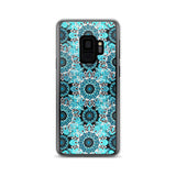 Bleu psychédélique - Coque pour Samsung - archetypecase