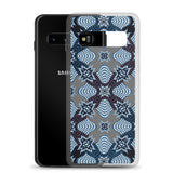 Symétrie hypnotique - Coque pour Samsung - archetypecase