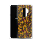 Hibiscus grimpants - Coque pour Samsung - archetypecase