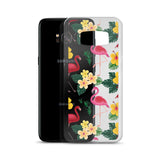 Flamant Rose - Coque pour Samsung - archetypecase