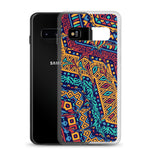 Asymétrie Tribale - Coque pour Samsung - archetypecase