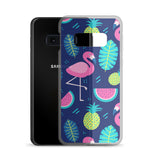 Flamant Fruité - Coque pour Samsung - archetypecase