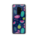 Flamant Fruité - Coque pour Samsung - archetypecase