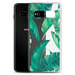 Feuilles de bananier - Coque pour Samsung - archetypecase