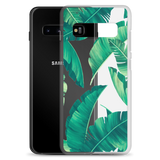 Feuilles de bananier - Coque pour Samsung - archetypecase