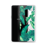 Feuilles de bananier - Coque pour Samsung - archetypecase