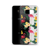 Flamant Rose - Coque pour Samsung - archetypecase