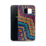 Asymétrie Tribale - Coque pour Samsung - archetypecase