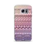 Motif ethnique (dégradé) - Coque pour Samsung - archetypecase